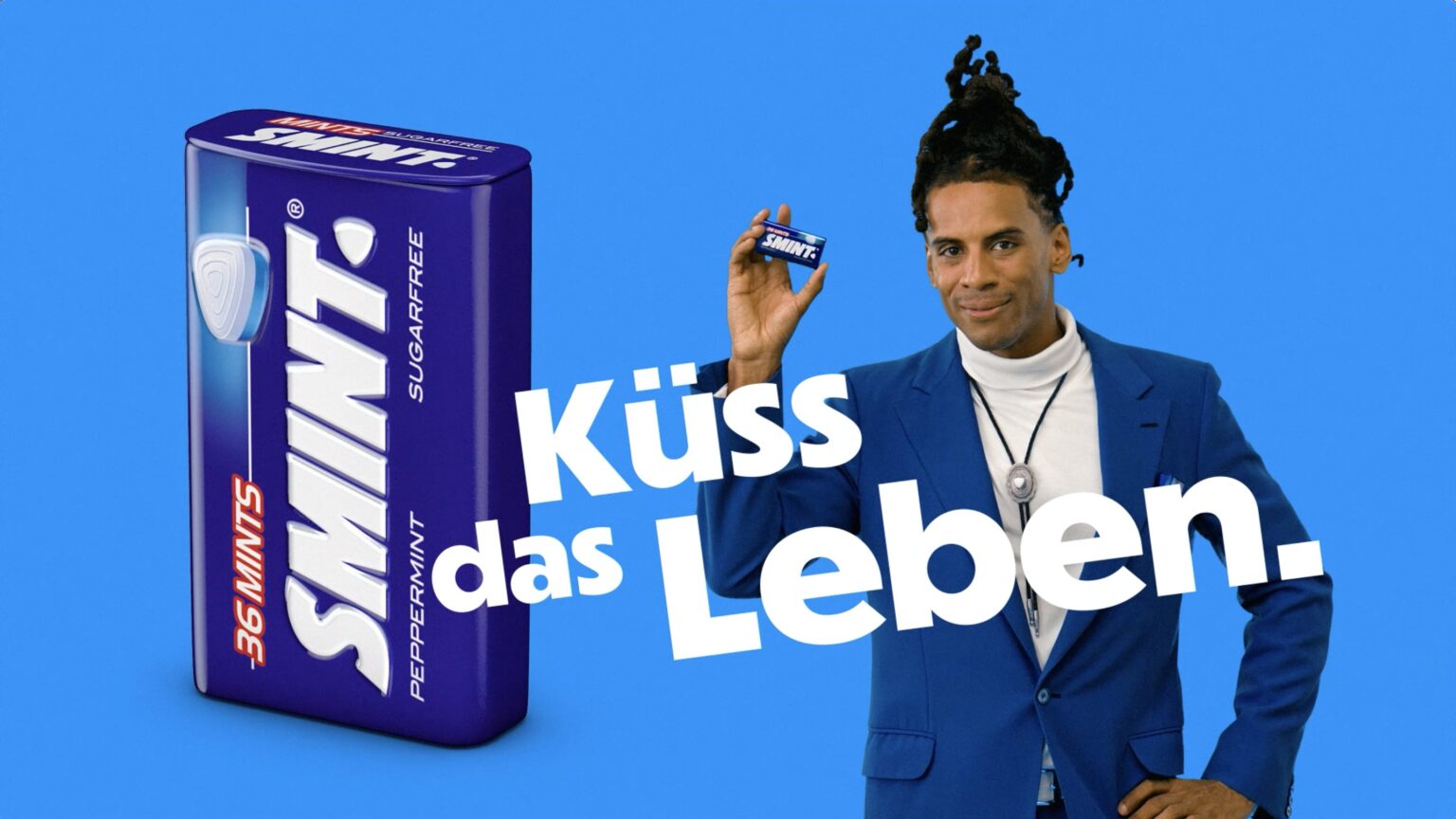 SMINT – KÜSS DAS LEBEN