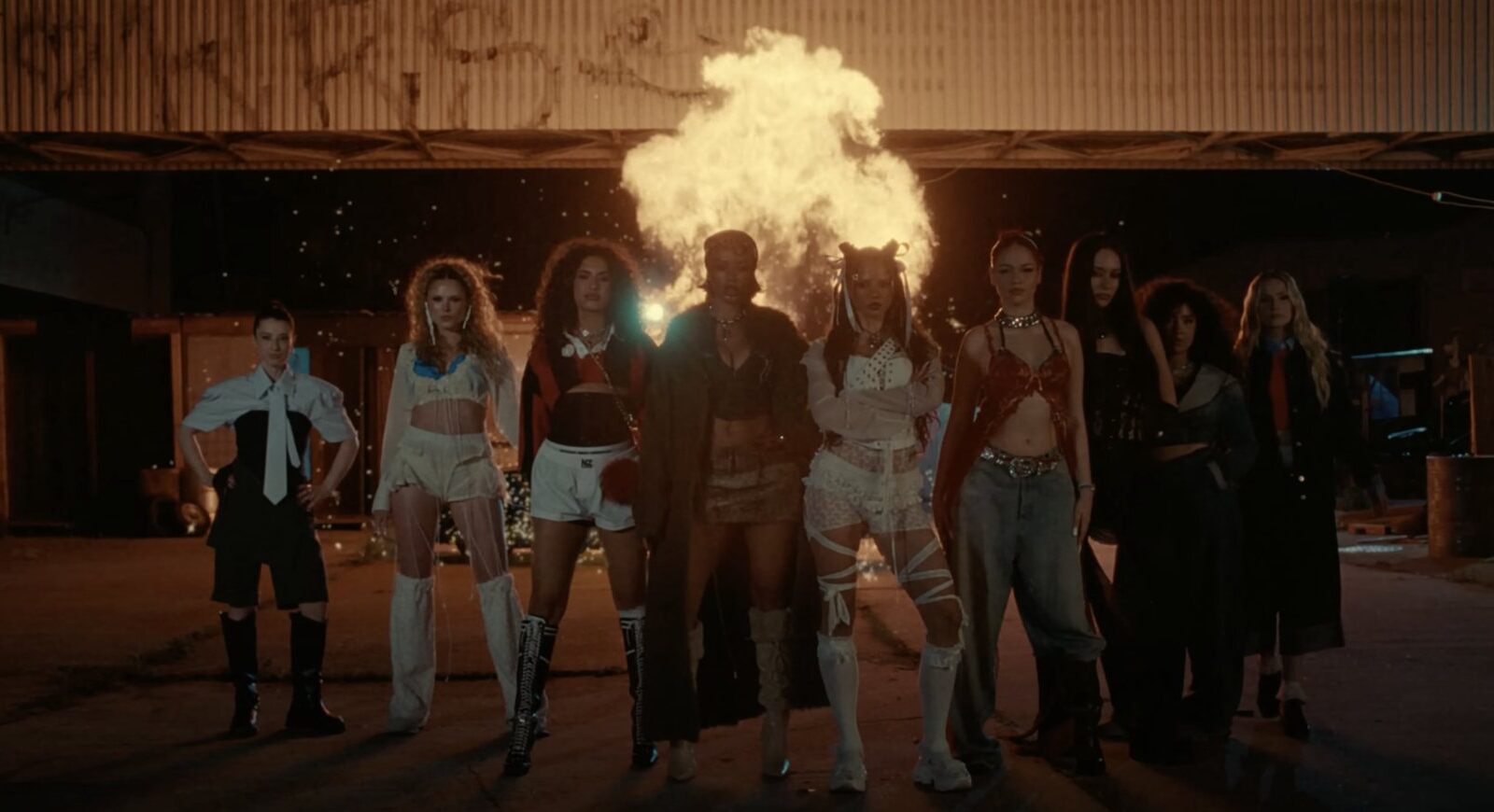 NINA CHUBA – RAGE GIRL