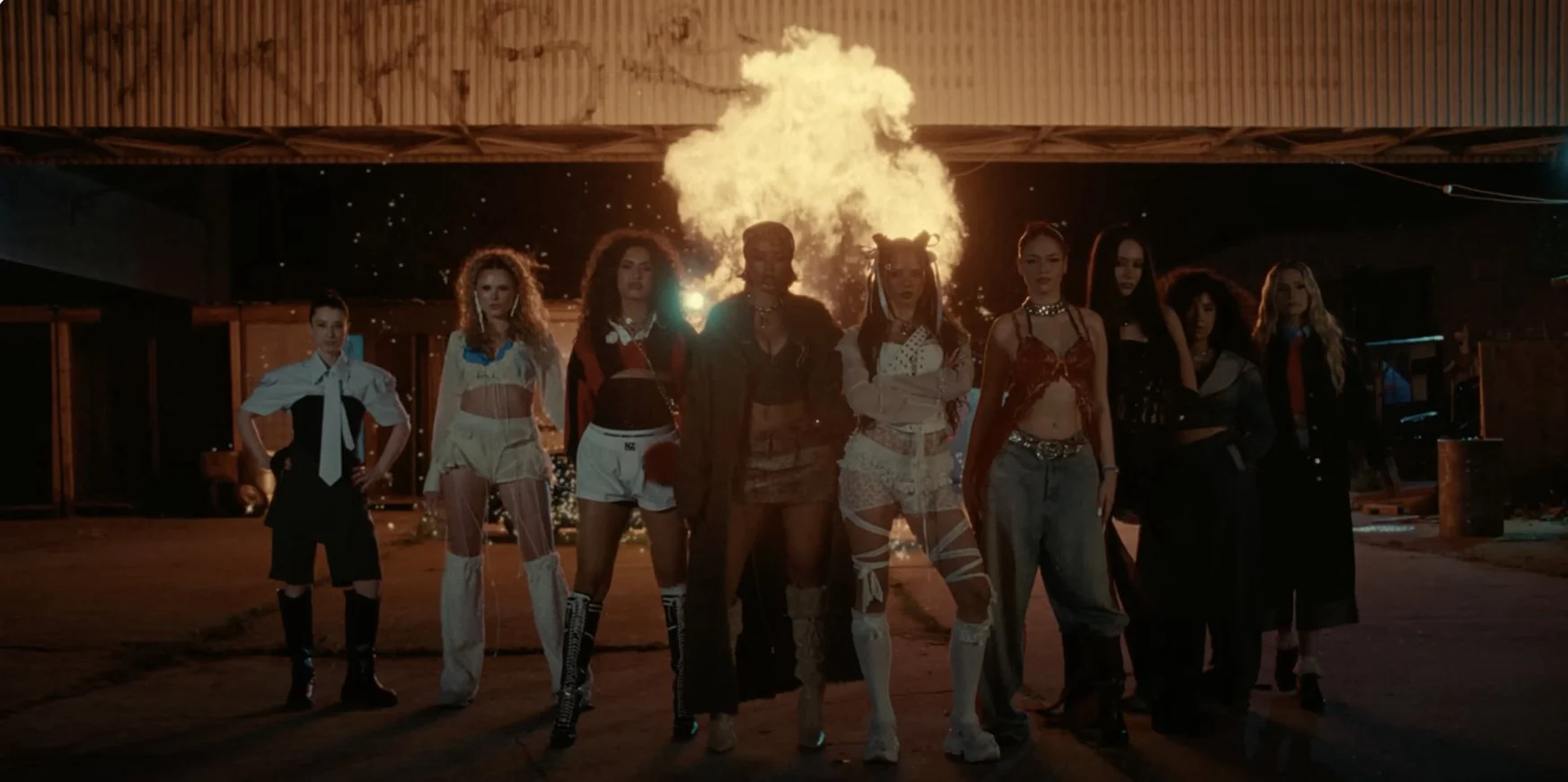 NINA CHUBA – RAGE GIRL