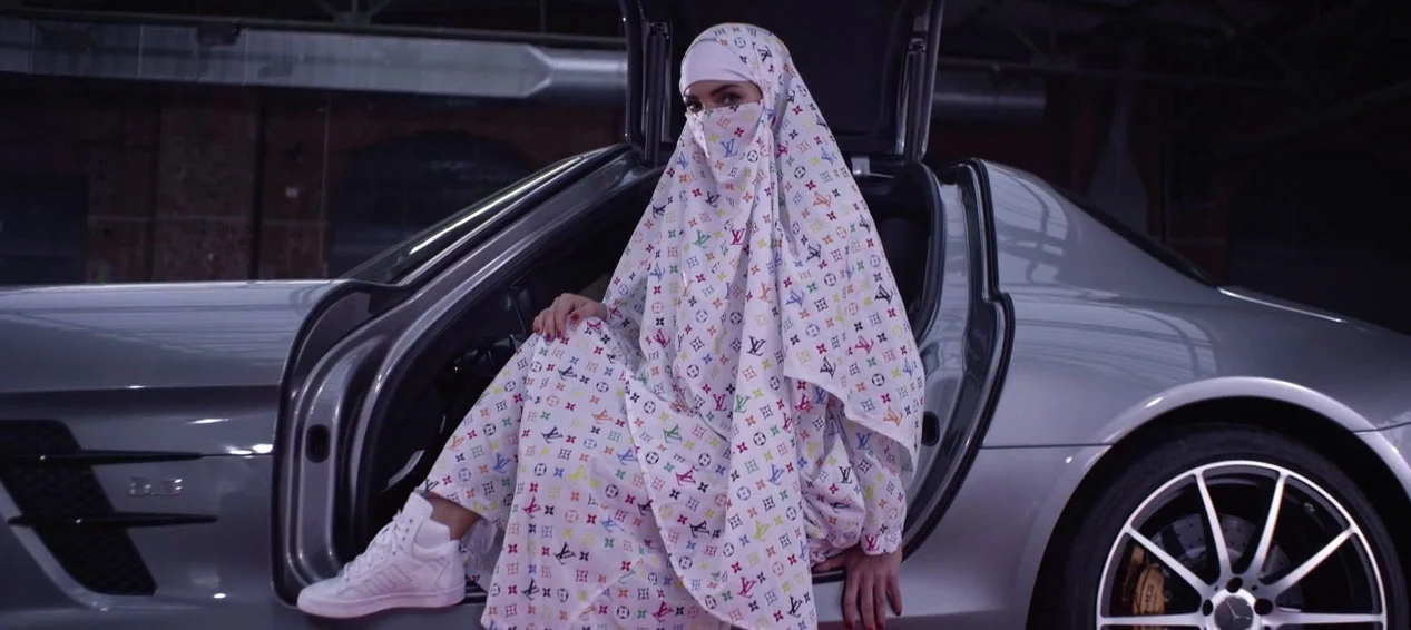 Haftbefehl – Saudi Arabi Money Rich