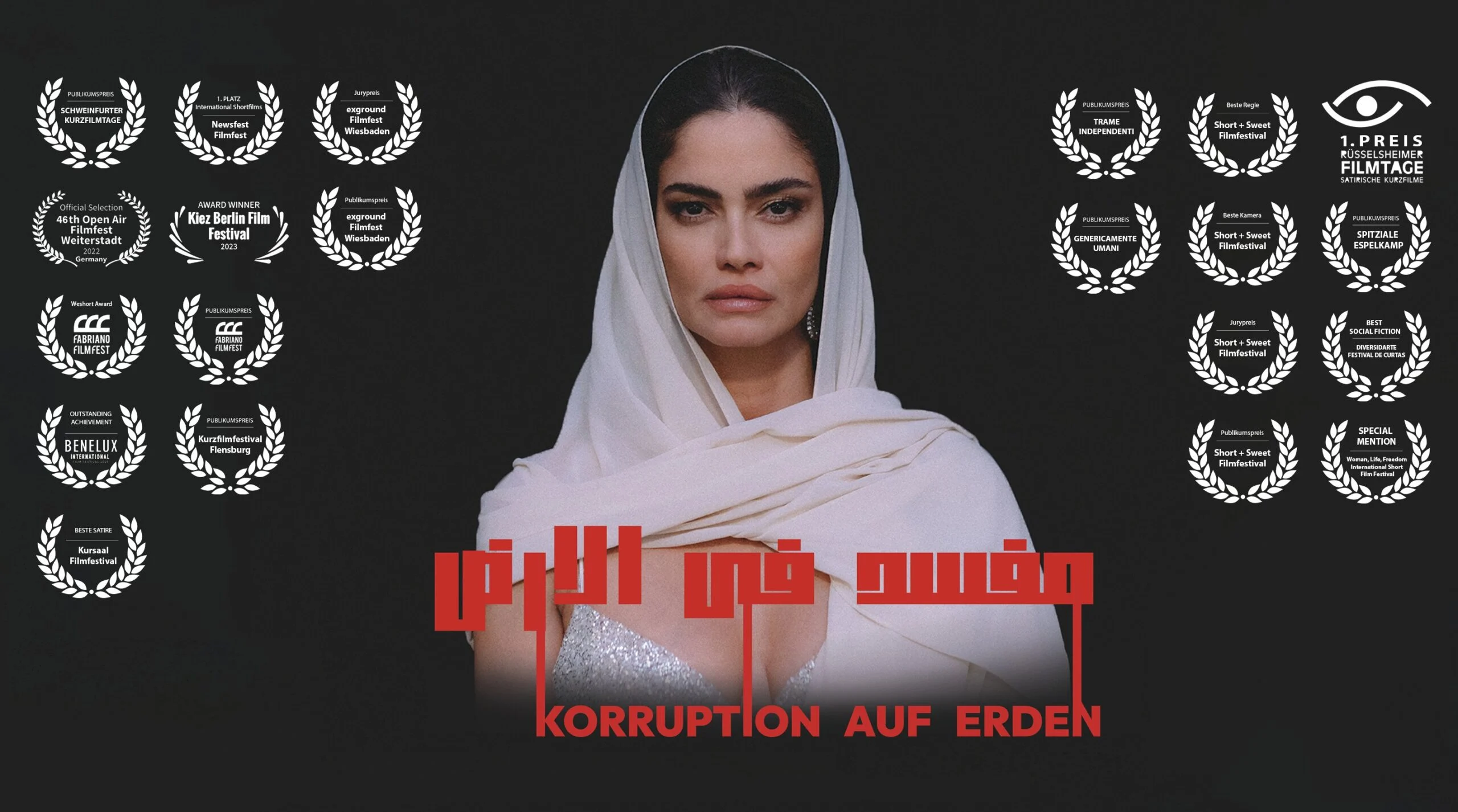 KORRUPTION AUF ERDEN