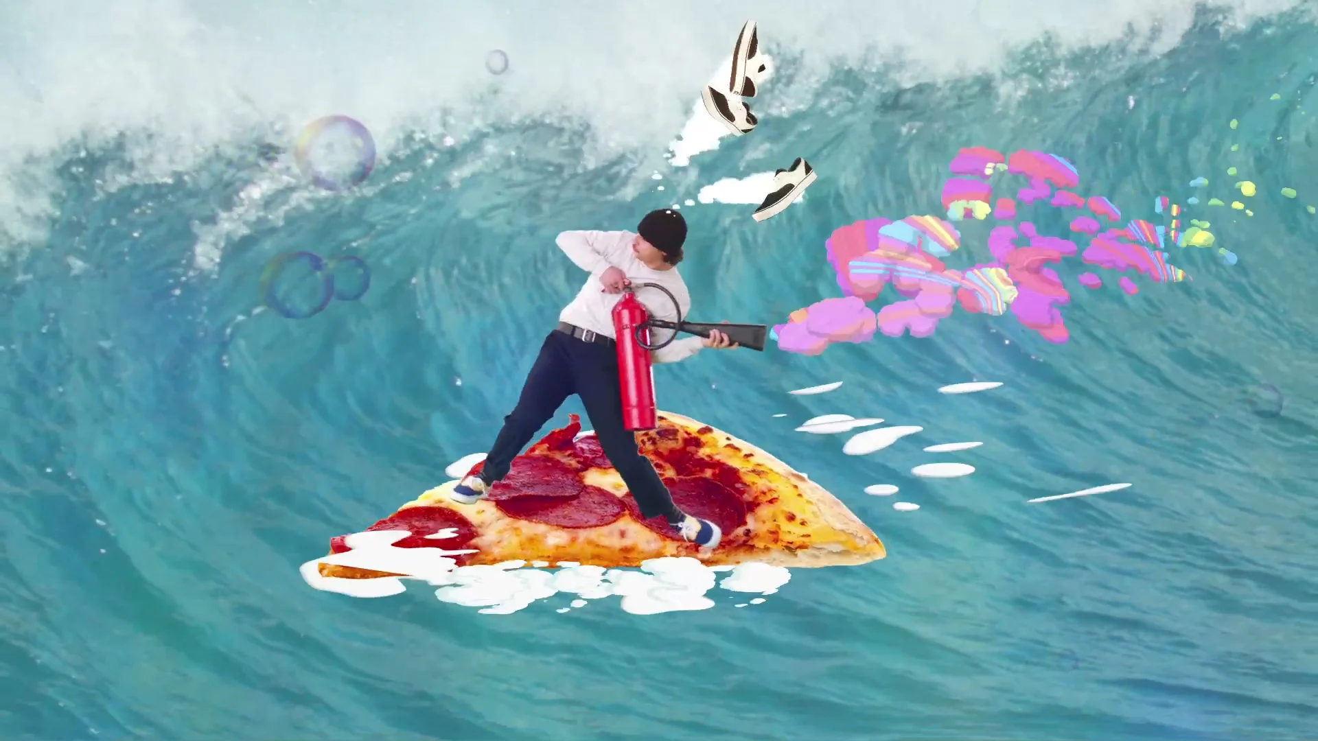 Zalando x Vans – ComfyCush