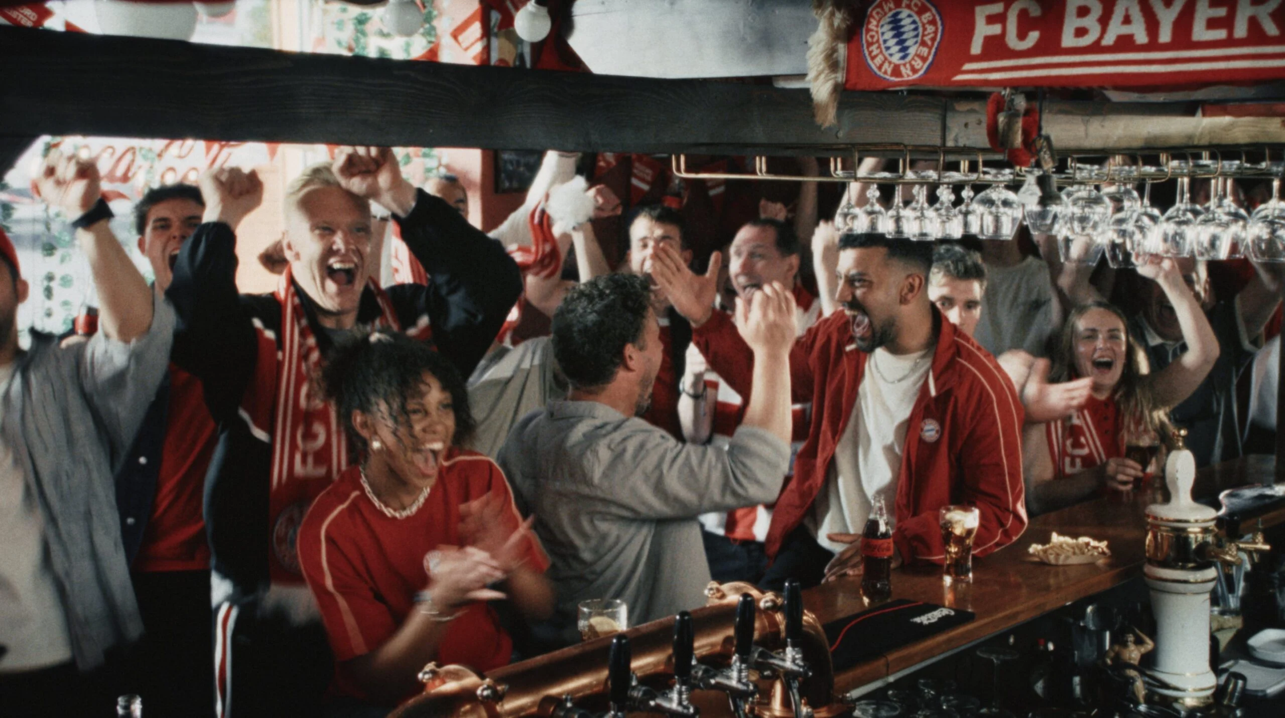 COCA COLA X BUNDESLIGA