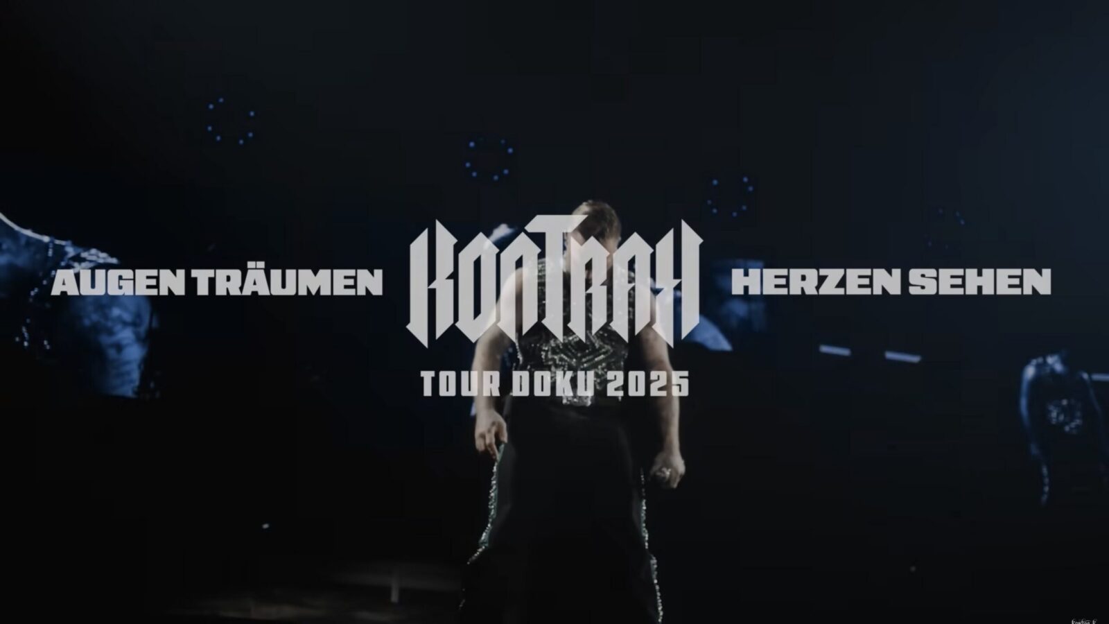 Kontra K – Augen träumen, Herzen sehen (Doku)