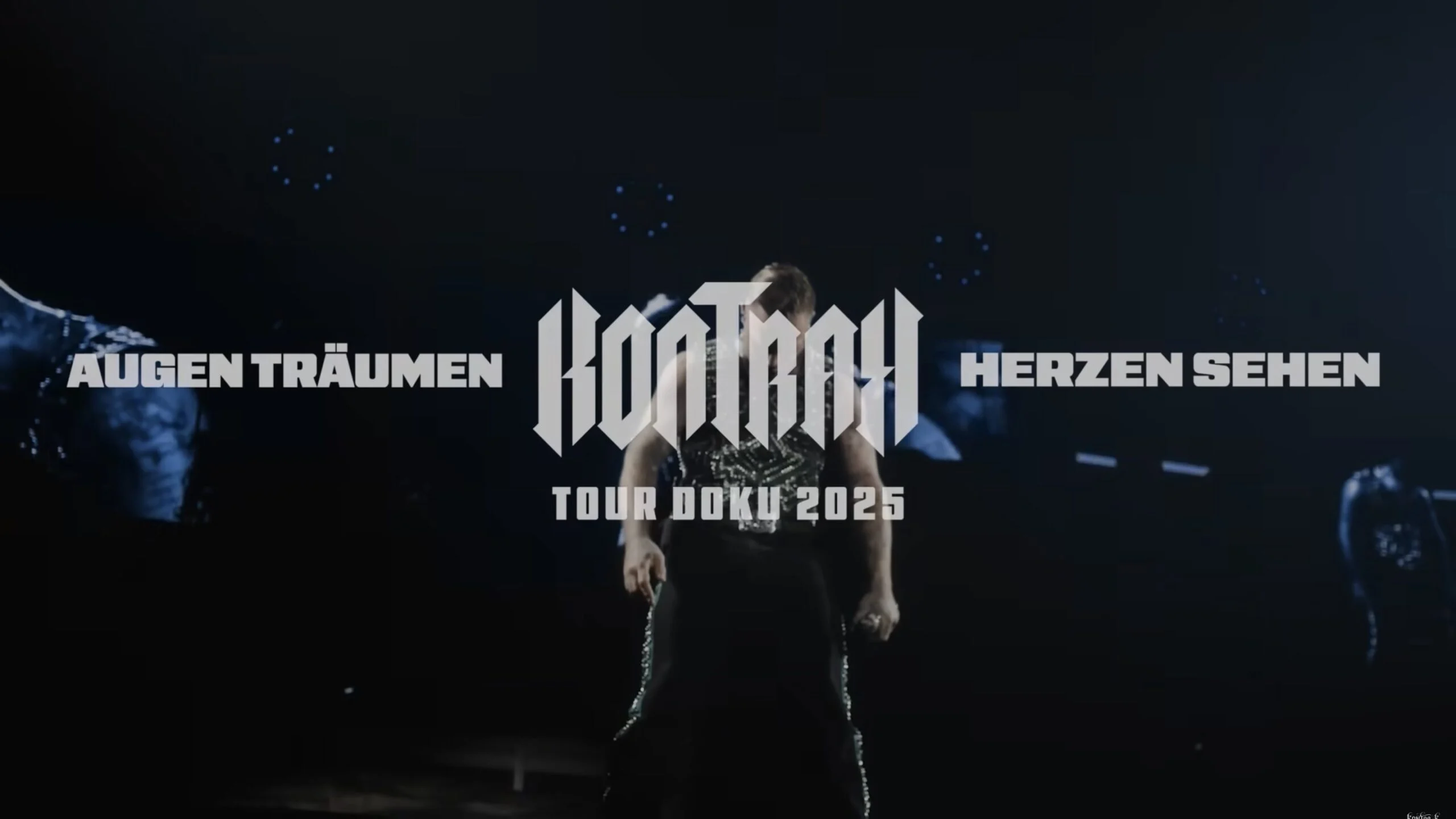 Kontra K – Augen träumen, Herzen sehen (Doku)