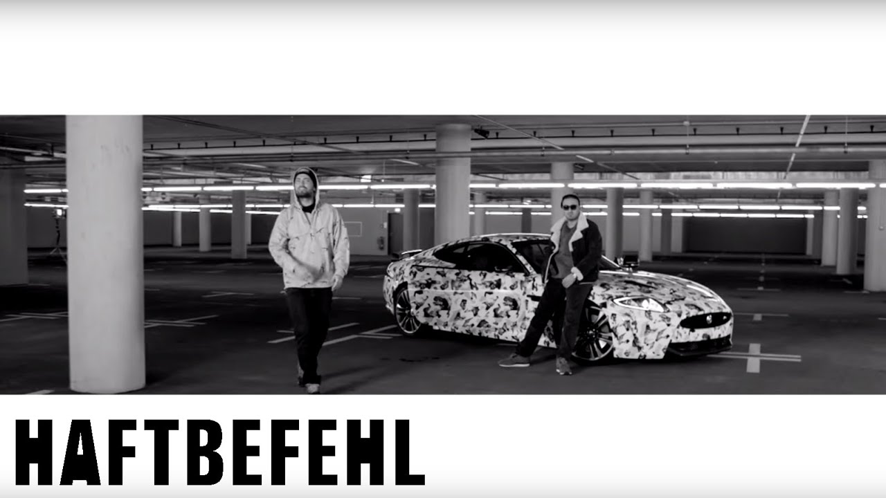 Haftbefehl & Marteria – Roll mit meim Besten
