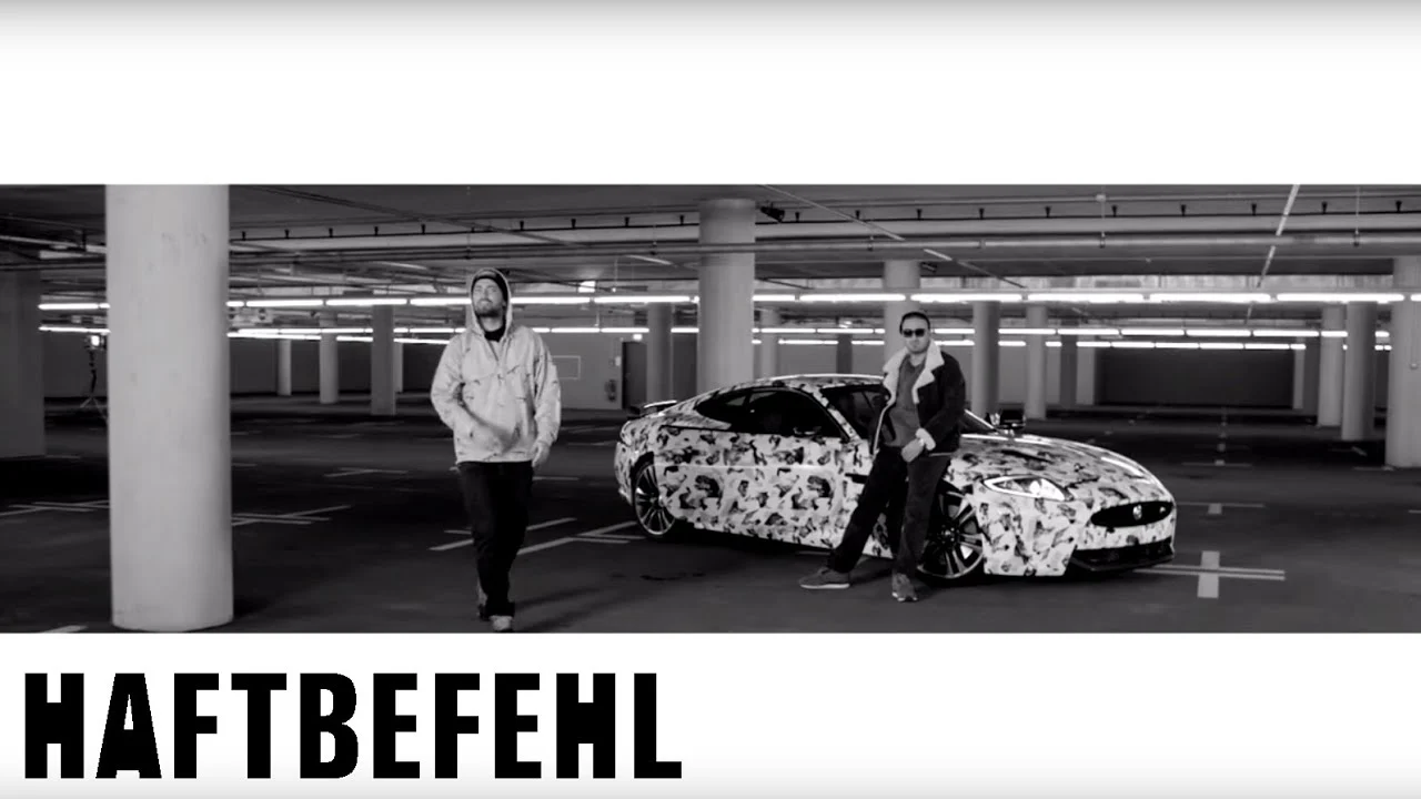Haftbefehl & Marteria – Roll mit meim Besten